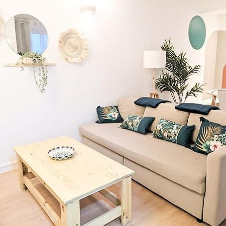 بو Cosy Jungle - Centre-Ville -Parking Prive - Wifi المظهر الخارجي الصورة
