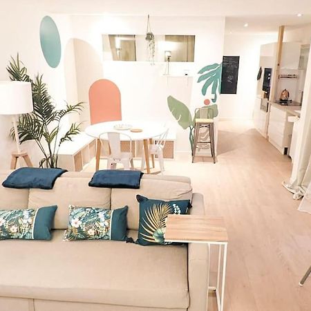 بو Cosy Jungle - Centre-Ville -Parking Prive - Wifi المظهر الخارجي الصورة